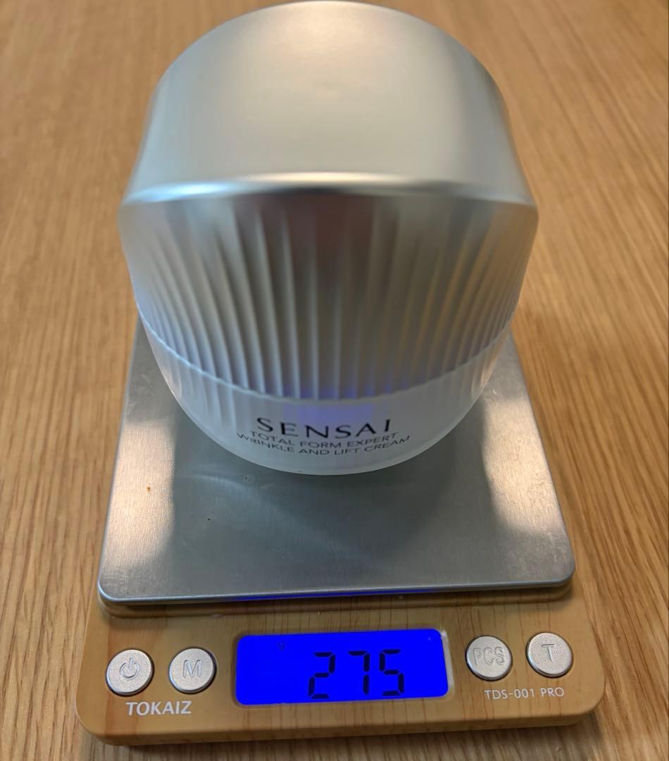 SENSAI センサイ　トータルフォルムエキスパート　リンクル＆リフトクリーム