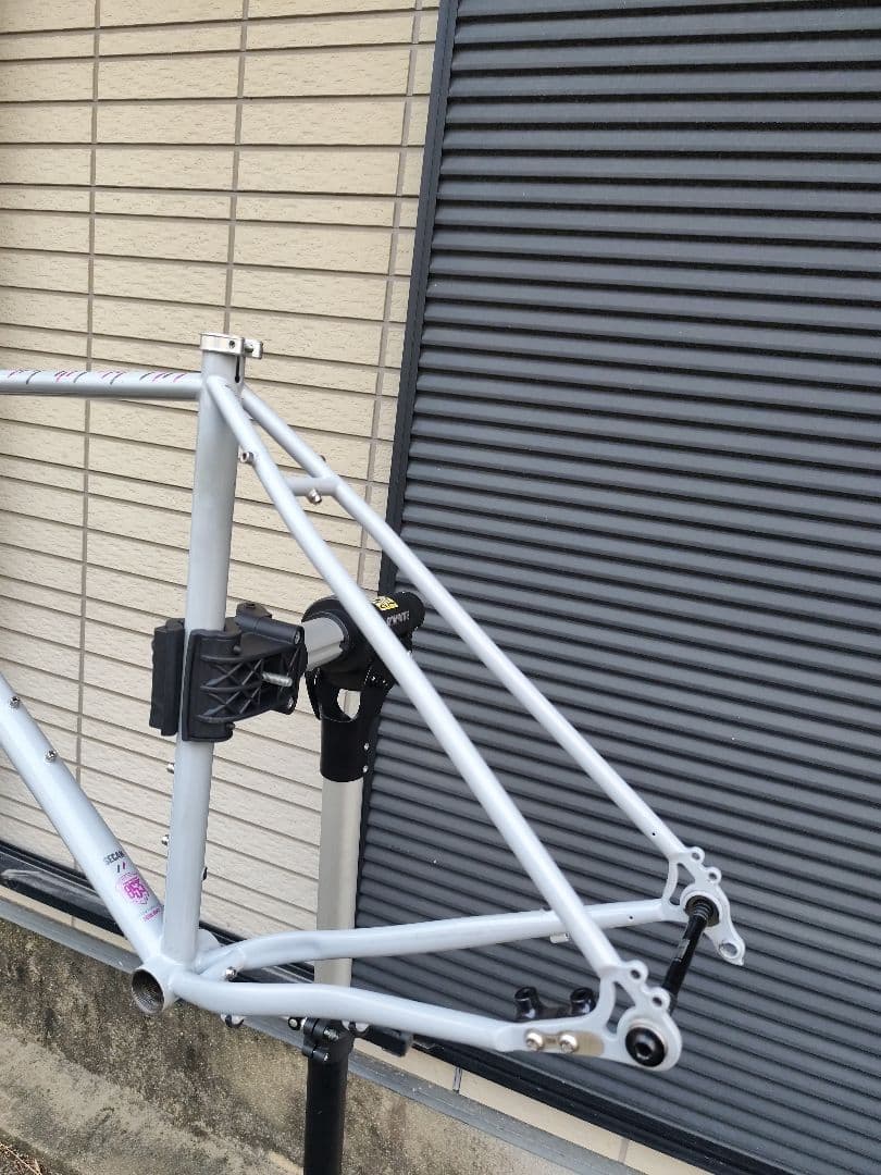 Fairlight Cycles SECAN フレームセット 54T