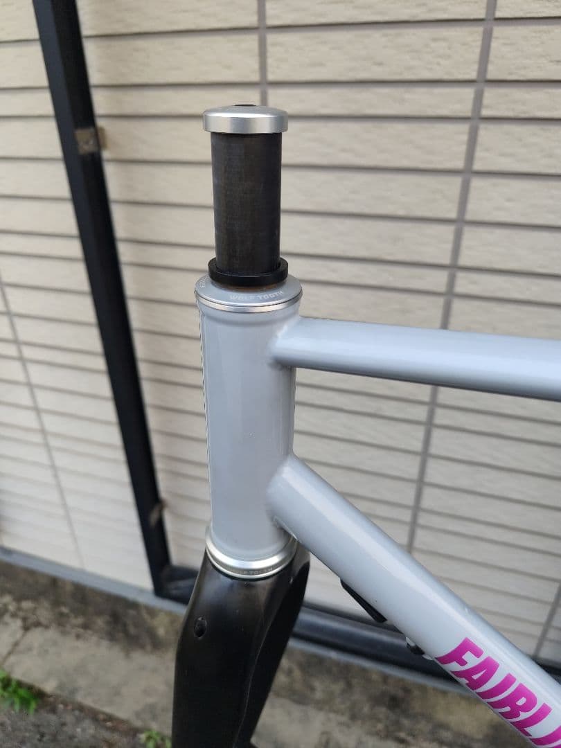 Fairlight Cycles SECAN フレームセット 54T