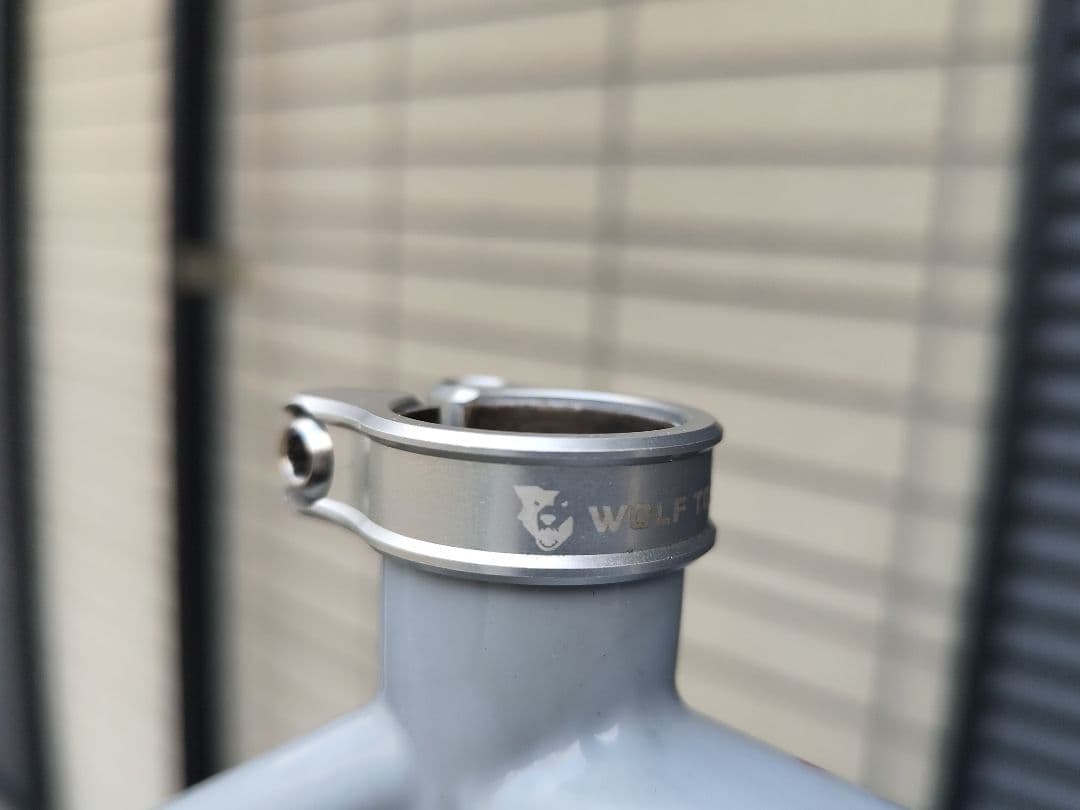 Fairlight Cycles SECAN フレームセット 54T