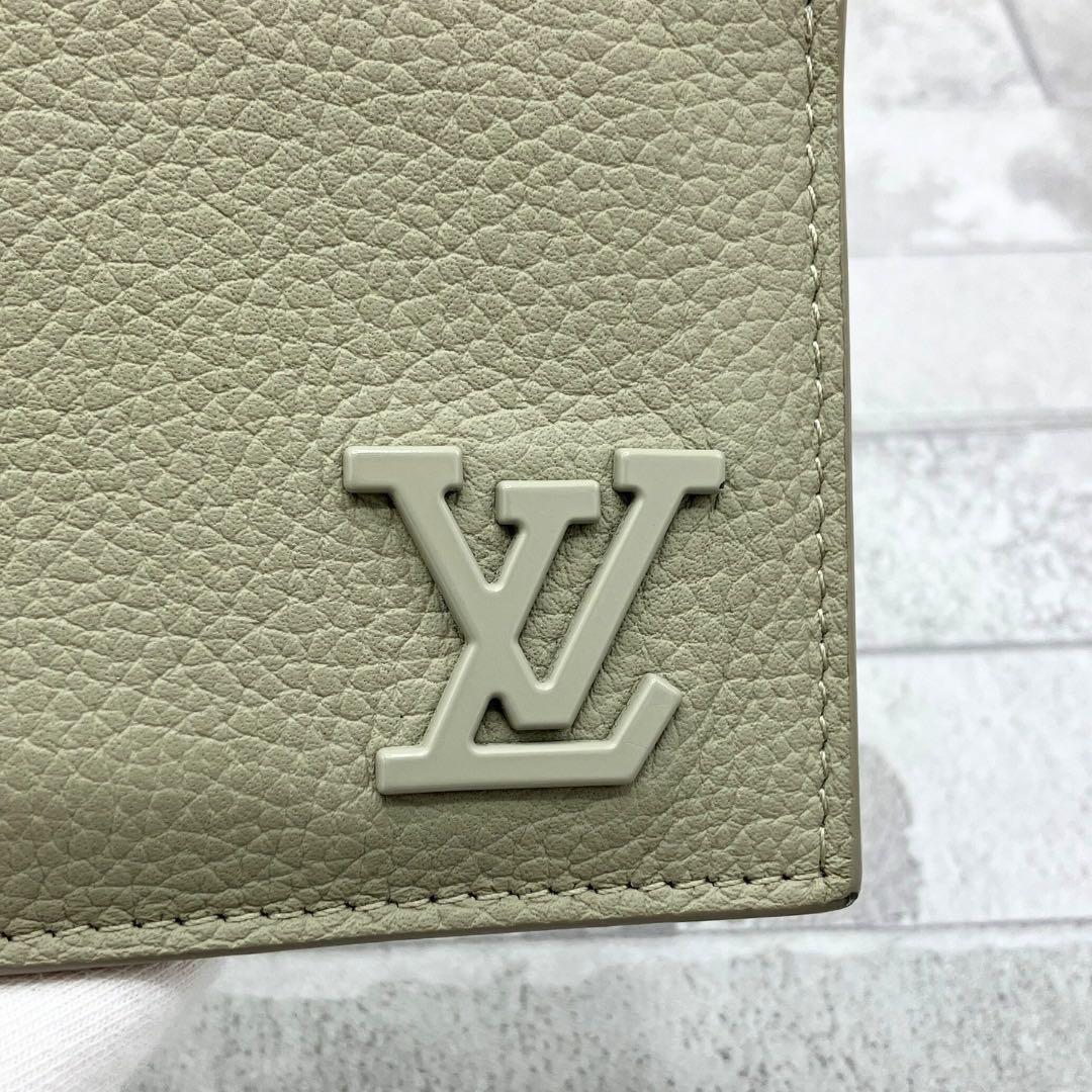 ルイヴィトン カード・ホルダー アエログラム ミニウォレット ブランド