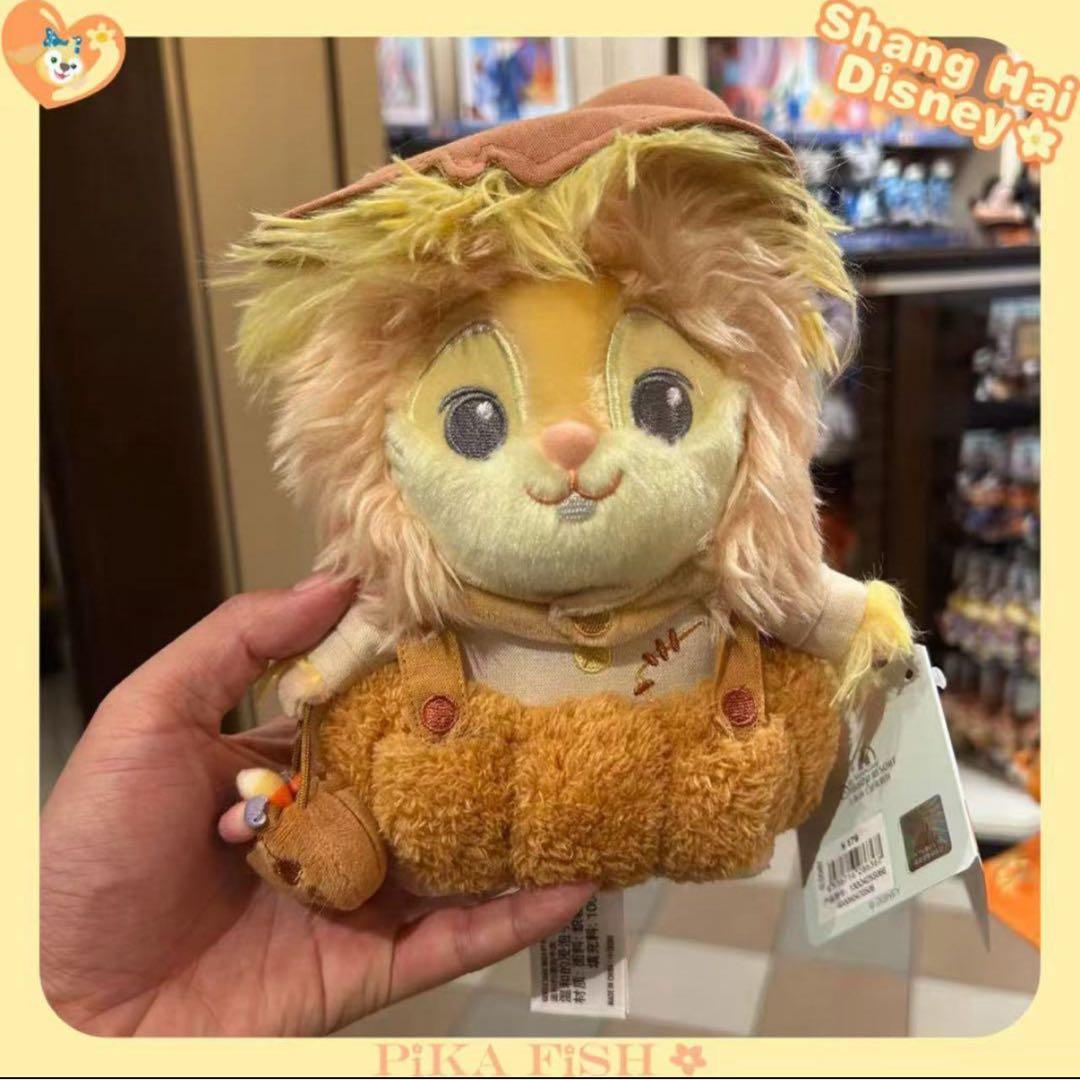 リクエスト2点　ズートピア　キーホルダー　ニック　レミング