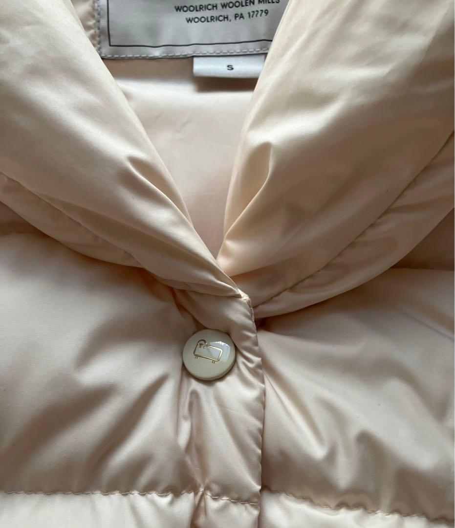 1月26日削除　WOOLRICH ELLISコート