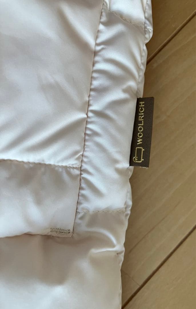 1月26日削除　WOOLRICH ELLISコート