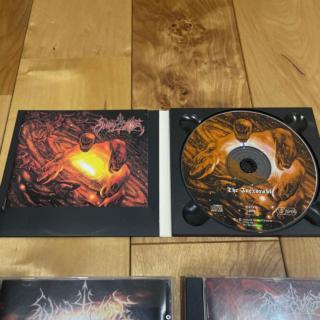 Angel Corpse / CD3枚セット