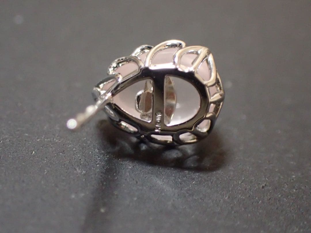 voronoi minamo ピアス　k10WG