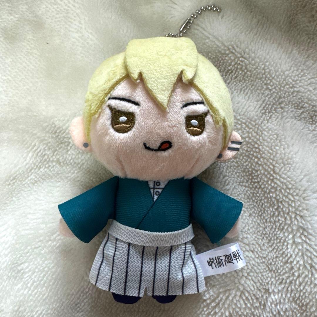呪術廻戦 禪院直哉 ぬいぐるみ