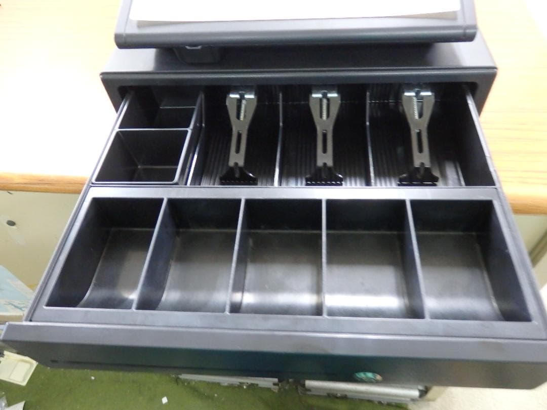 6201 現行機種 設定無料 レジスター FS-770 63タッチ 東芝テック