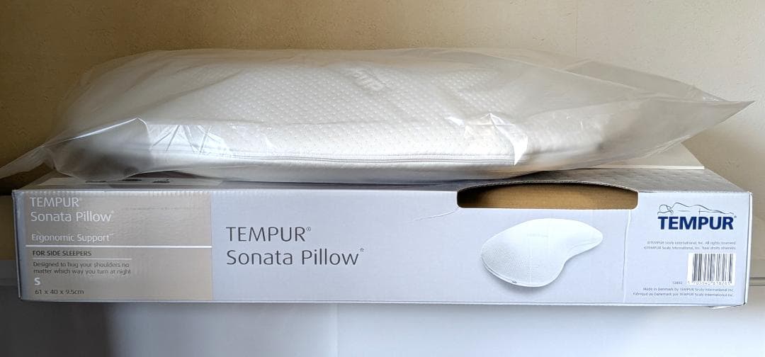 テンピュール枕　S
