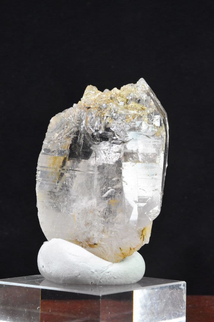 ガネーシュヒマール ヒンドゥン産 アイスクリスタル