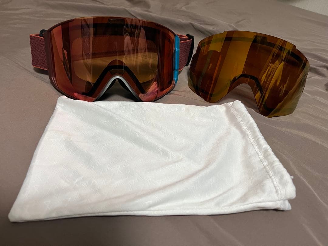 anon マグネットゴーグル