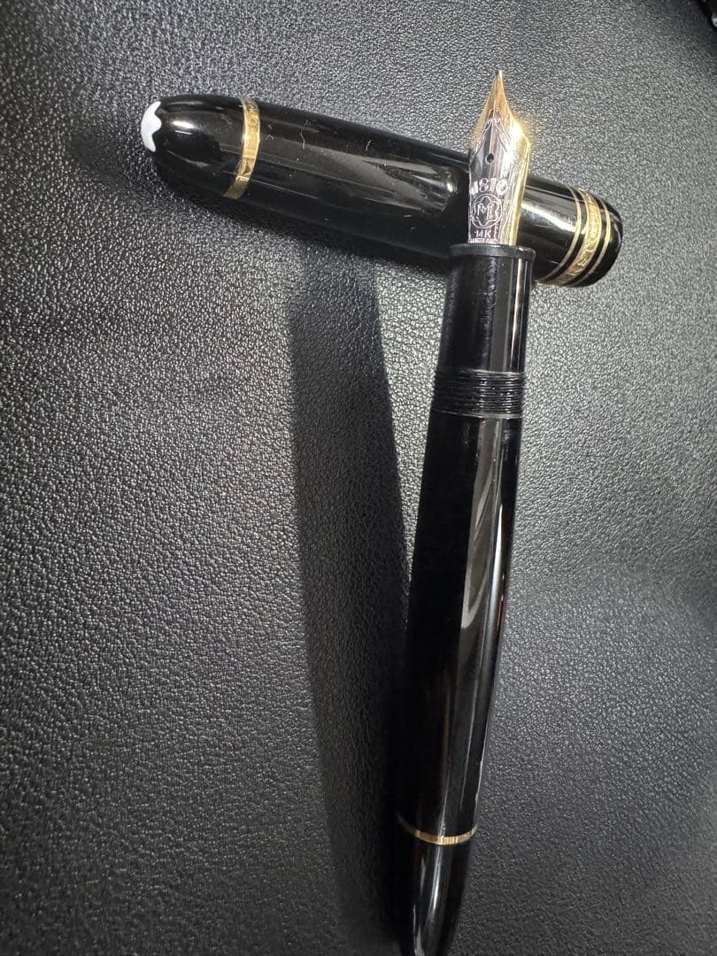 m*a様 モンブラン　マイスターシュテュック　146 中字　montbrank