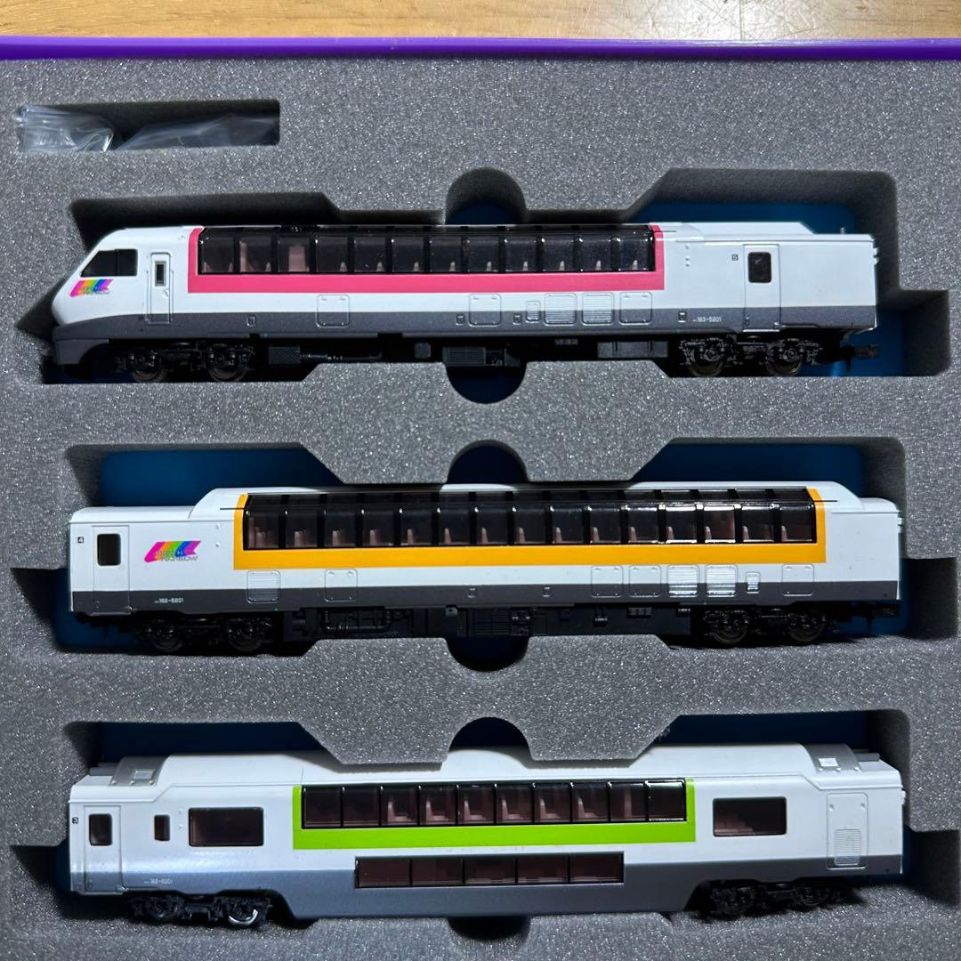 マイクロエース A8254 キハ183系5200番台ノースレインボーエクスプレス