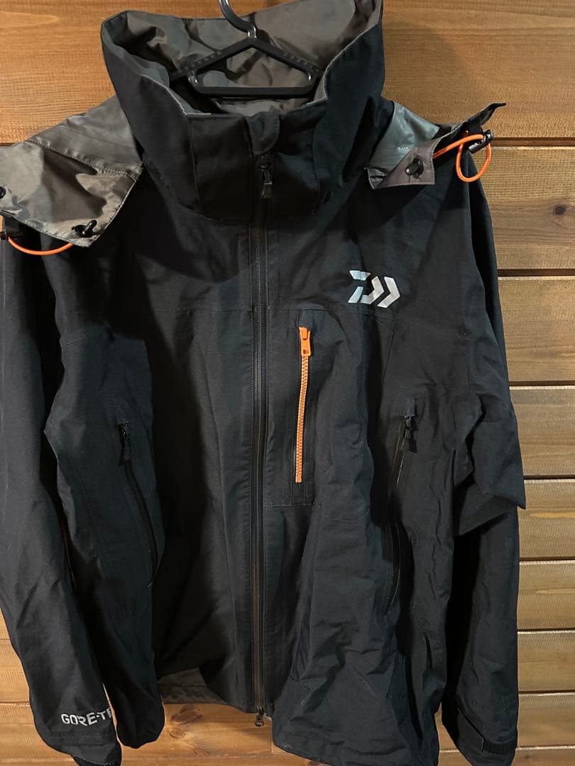 まりもダイワDR-1908 GORE-TEXレイン上下セットLサイズ