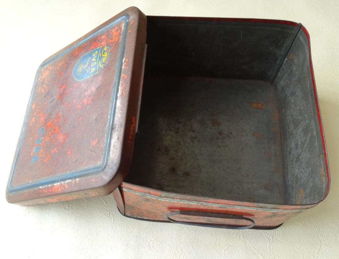 SWEDEN製 SVEA 126本体と付属品（燃焼確認済）