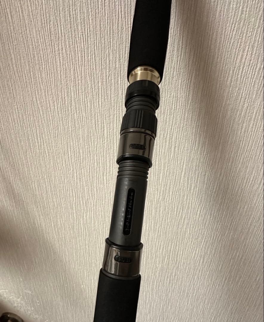 【値下げ】Blue Sniper ブラッキー　81／10 マクロ・ヒラマサに