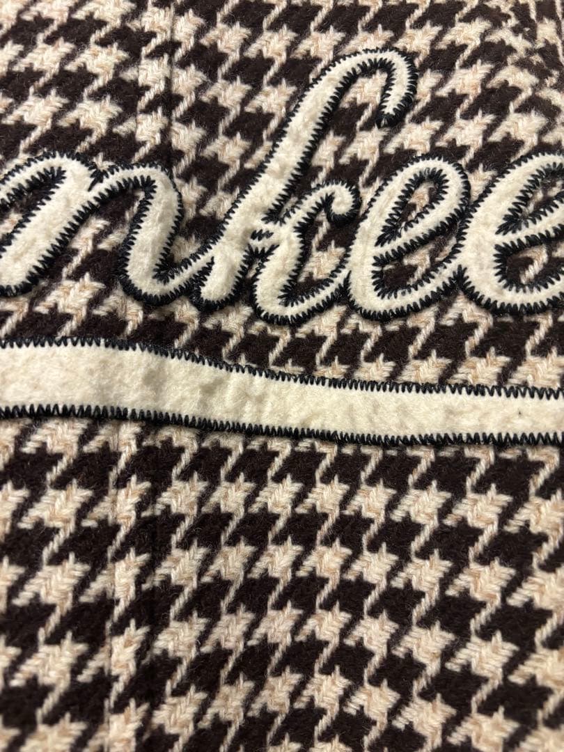 ロートレック　GUCCI 2018AW ヤンキース ミケーレ 千鳥