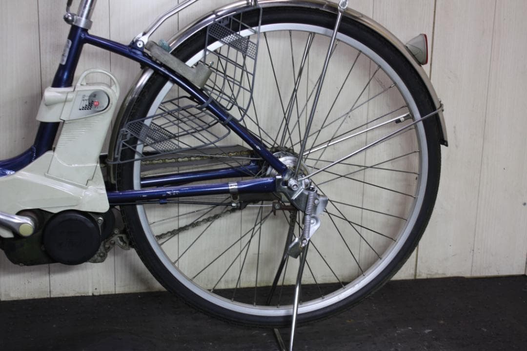 パナソニックアルフィットViVi BE-EHS633V2 2.8AH 26型3段