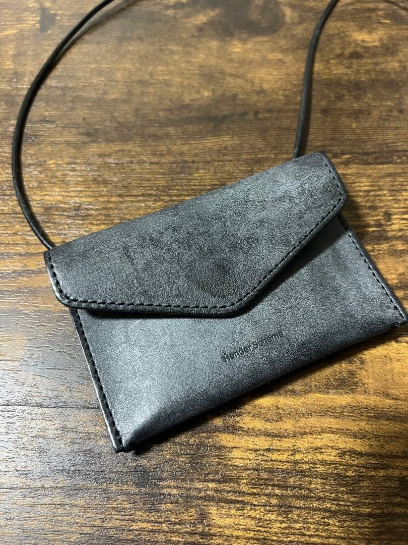 Hender Scheme ケース　パスケース