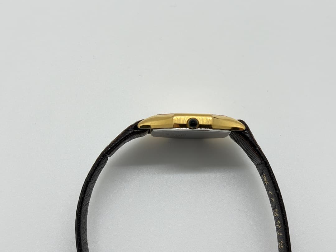 【新品電池】セイコー エクセリーヌ ゴールド 8420-5430 ヴィンテージ