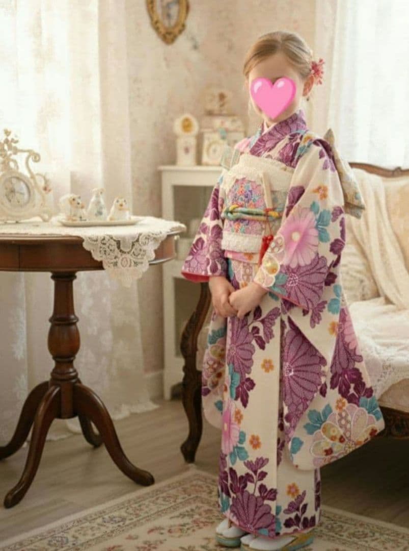 専用です☆　新品着物と長襦袢