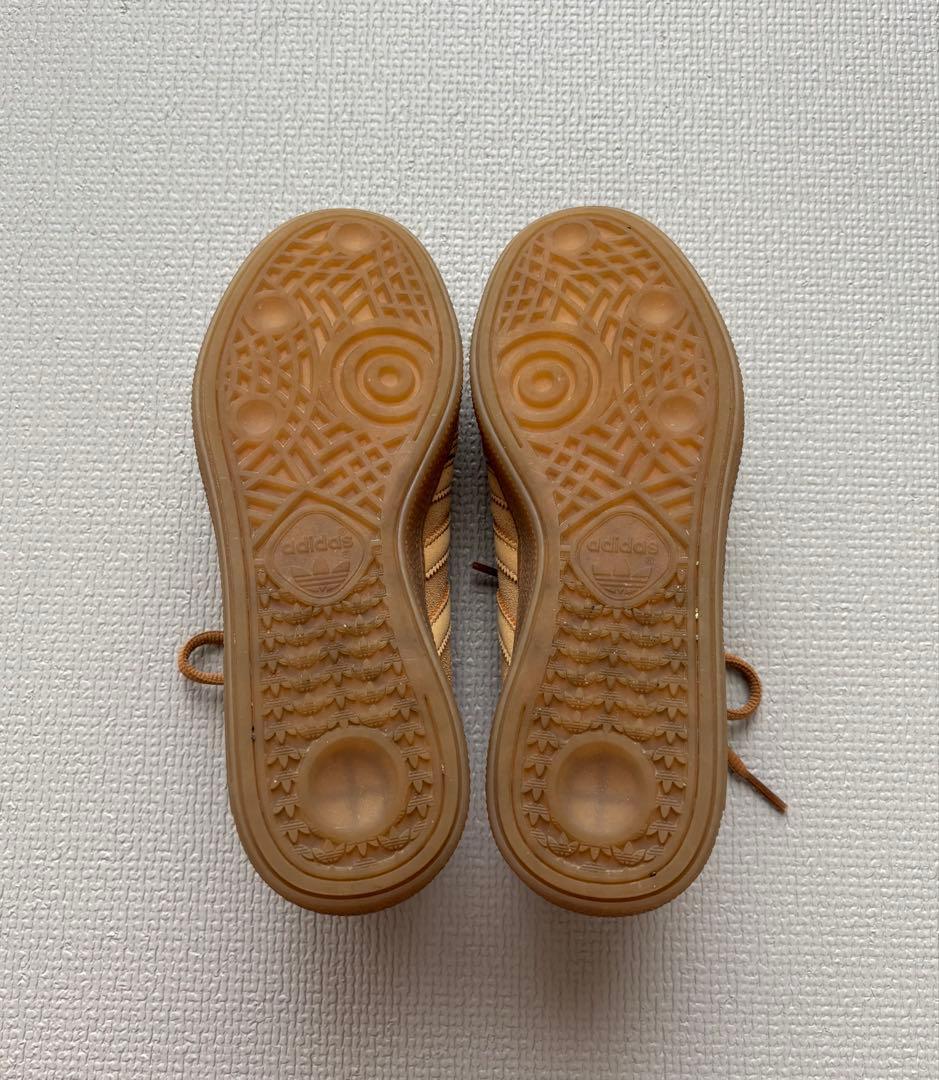 adidas アディダス ハンドボール スペツィアル Spezial ブラウン