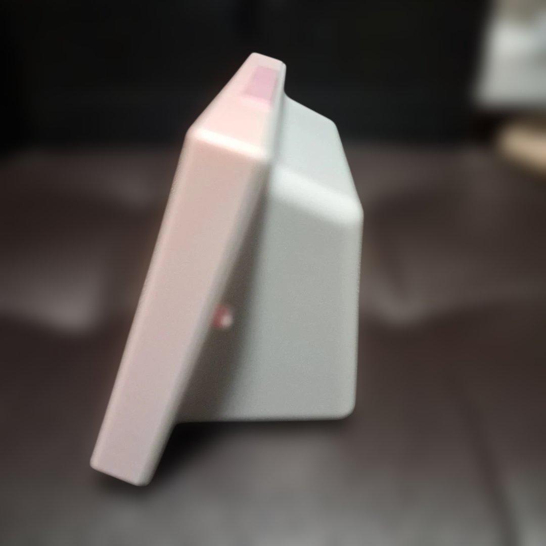 希少❗マイメロディ サンリオ 電波 目覚まし時計　未使用❤