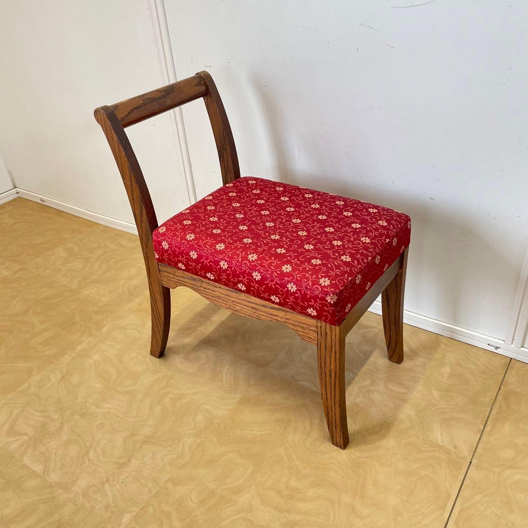 三越家具エントランスチェア スツール チェア 椅子 ブルージュ カントリーハウス