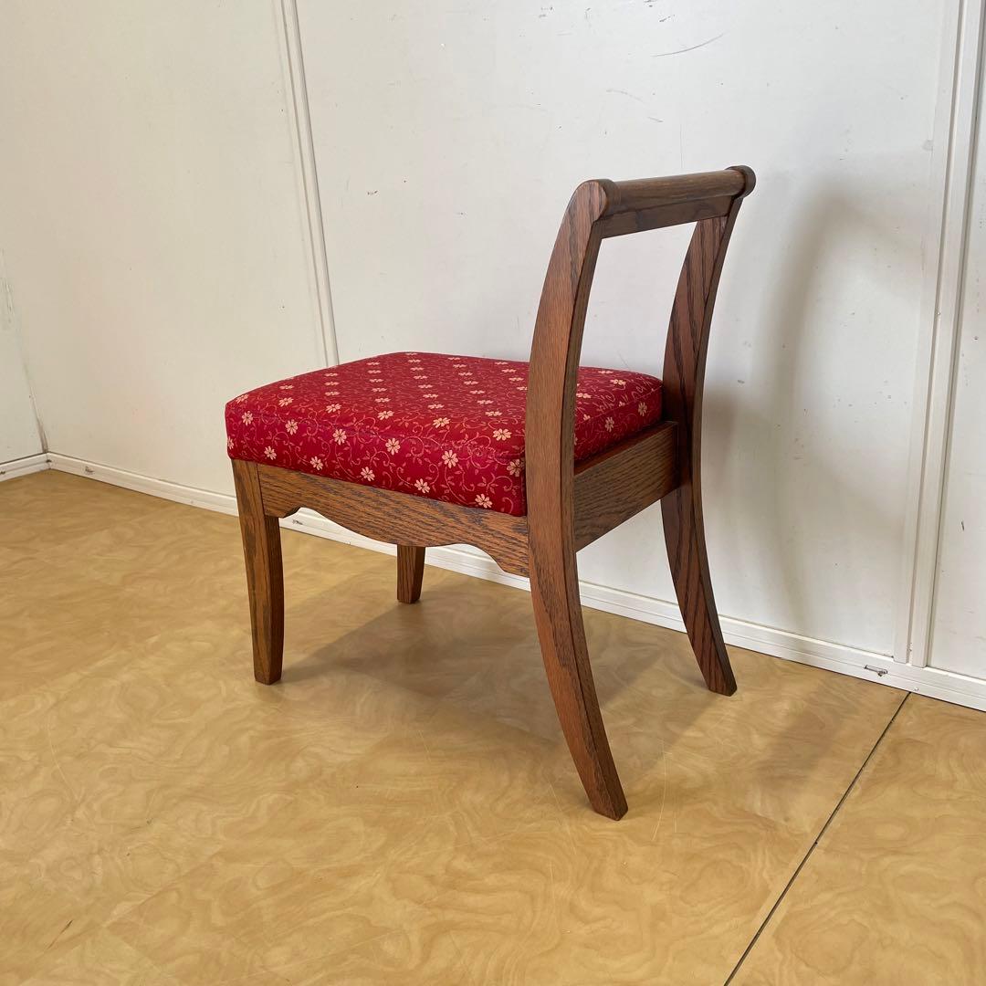 三越家具エントランスチェア スツール チェア 椅子 ブルージュ カントリーハウス