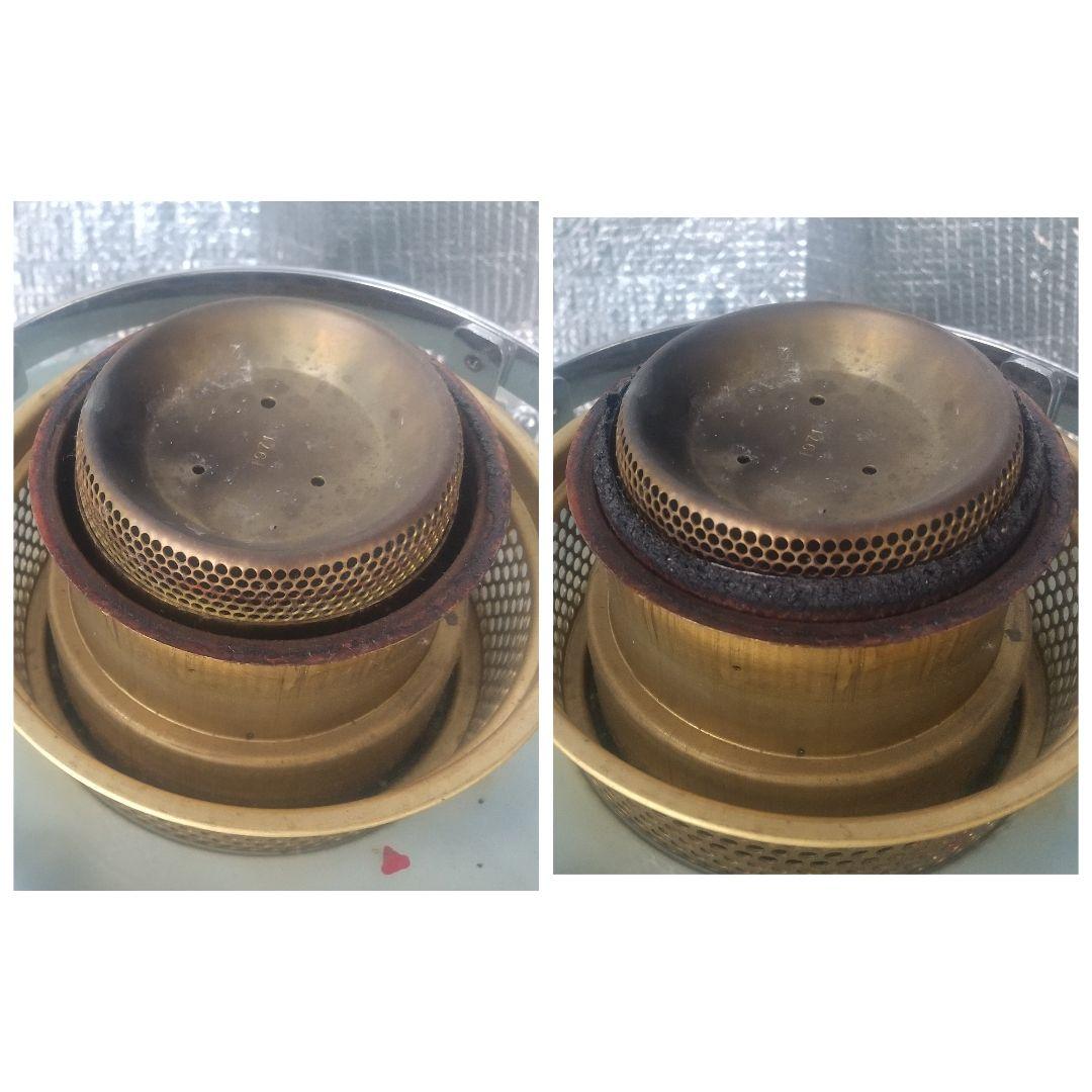 【中古】石油ストーブ BF3902 アラジン 39型