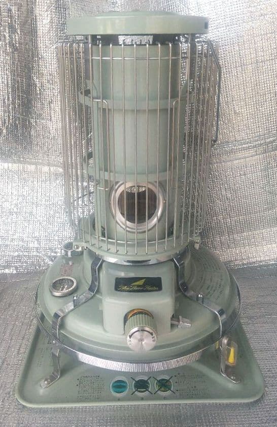 【中古】石油ストーブ BF3902 アラジン 39型