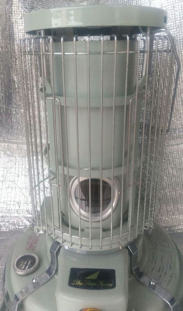 【中古】石油ストーブ BF3902 アラジン 39型