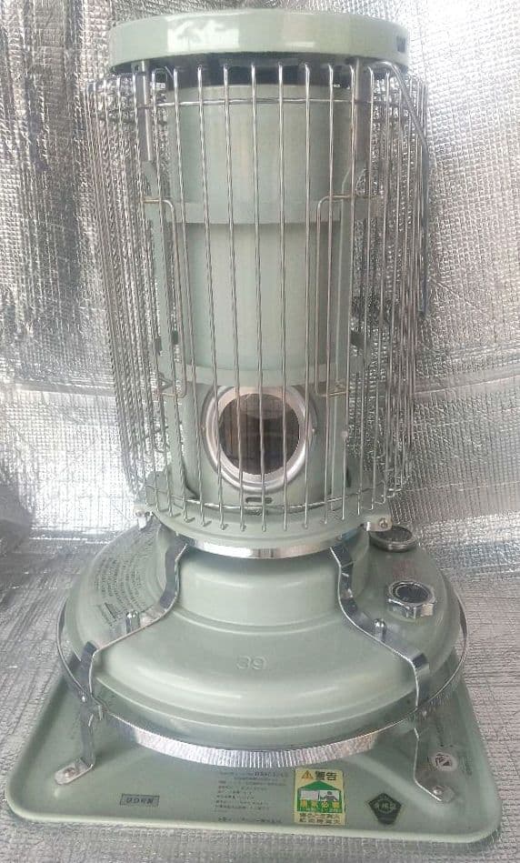 【中古】石油ストーブ BF3902 アラジン 39型