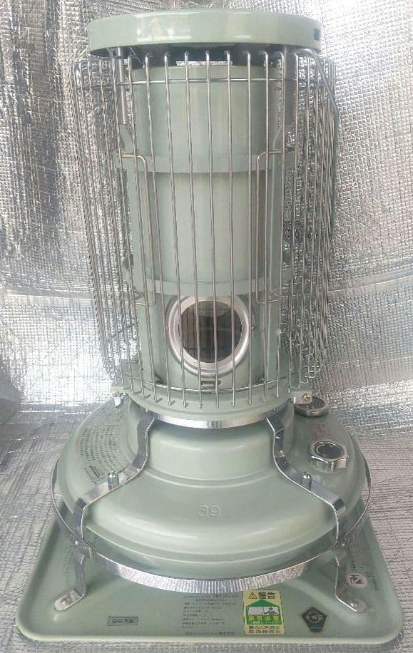 【中古】石油ストーブ BF3902 アラジン 39型