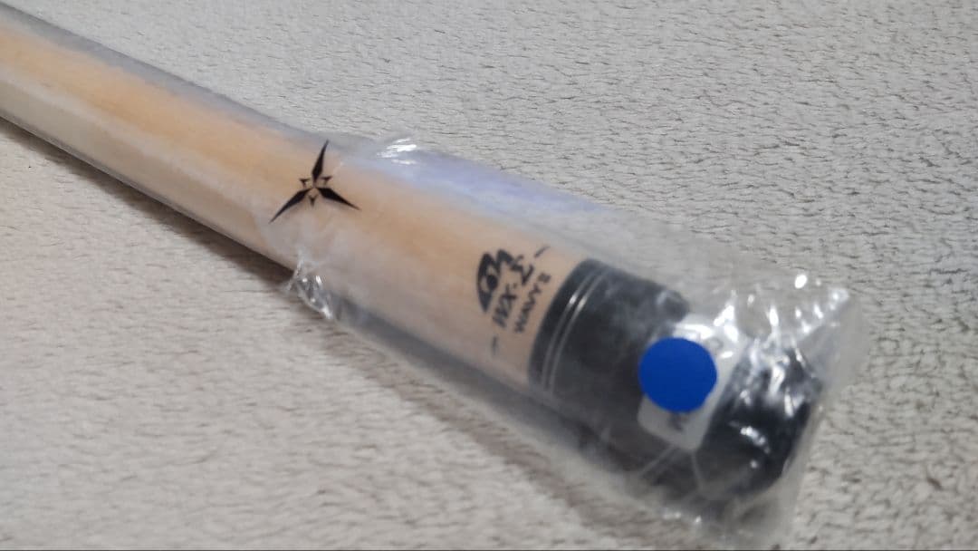 MEZZ ＷX-Σシャフト 未使用　ウェイビー２