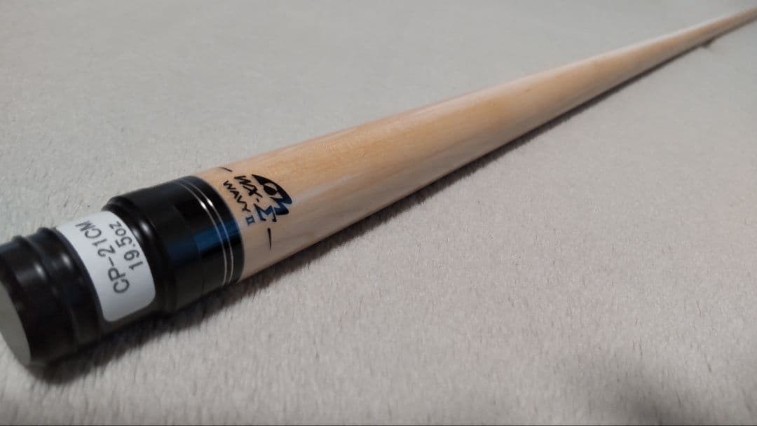 MEZZ ＷX-Σシャフト 未使用　ウェイビー２