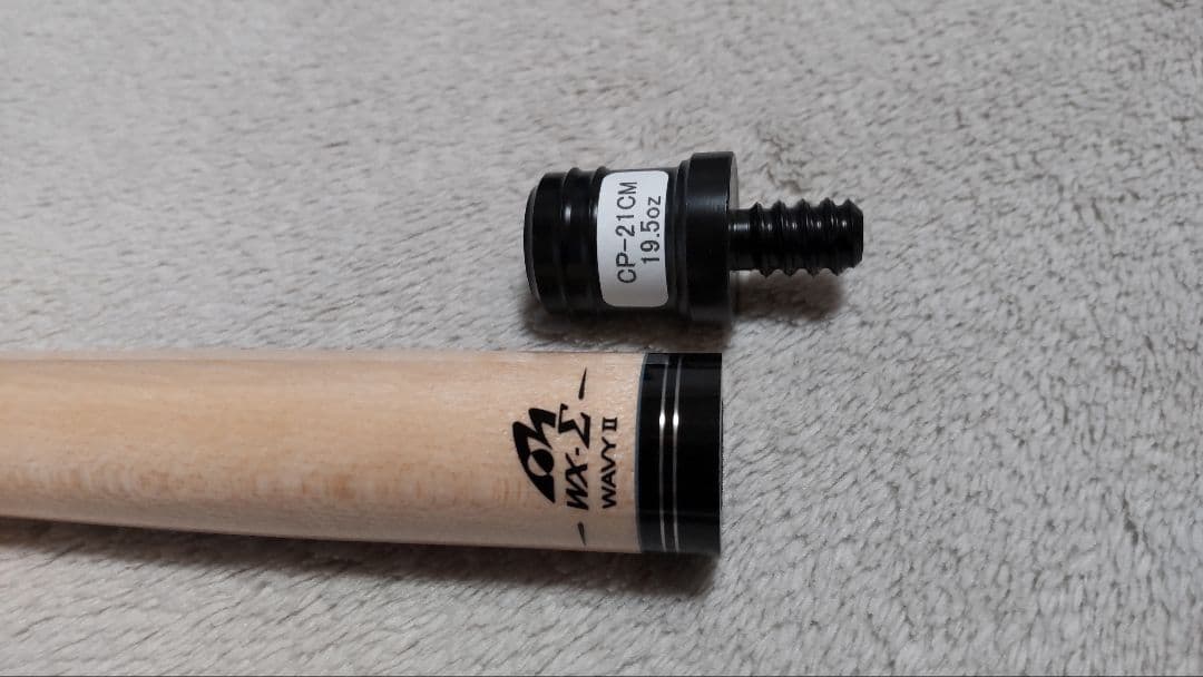 MEZZ ＷX-Σシャフト 未使用　ウェイビー２