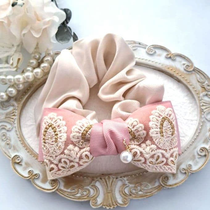 いつな⭐︎様お取引中⭐3316⭐❣️大人可愛い華やかアクセ❣️オリジナル✴インド