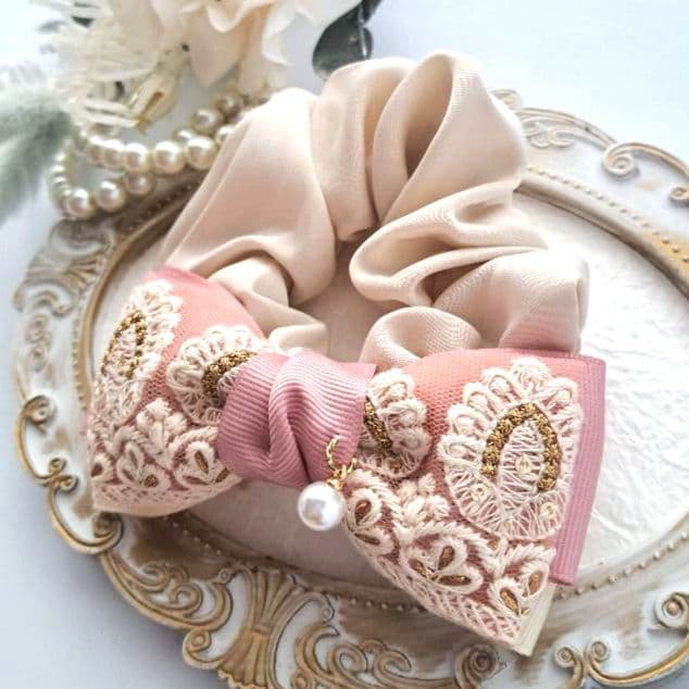 いつな⭐︎様お取引中⭐3316⭐❣️大人可愛い華やかアクセ❣️オリジナル✴インド