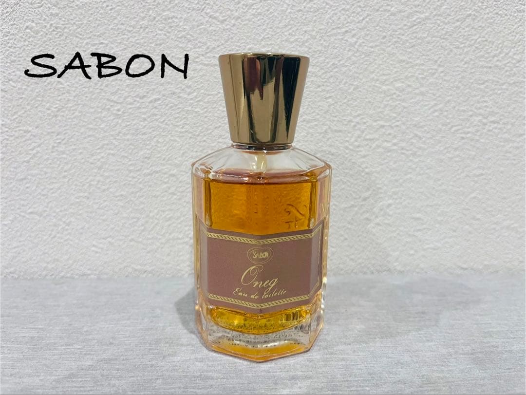 SABON Oneg サボン パフュームオネグ 80ml