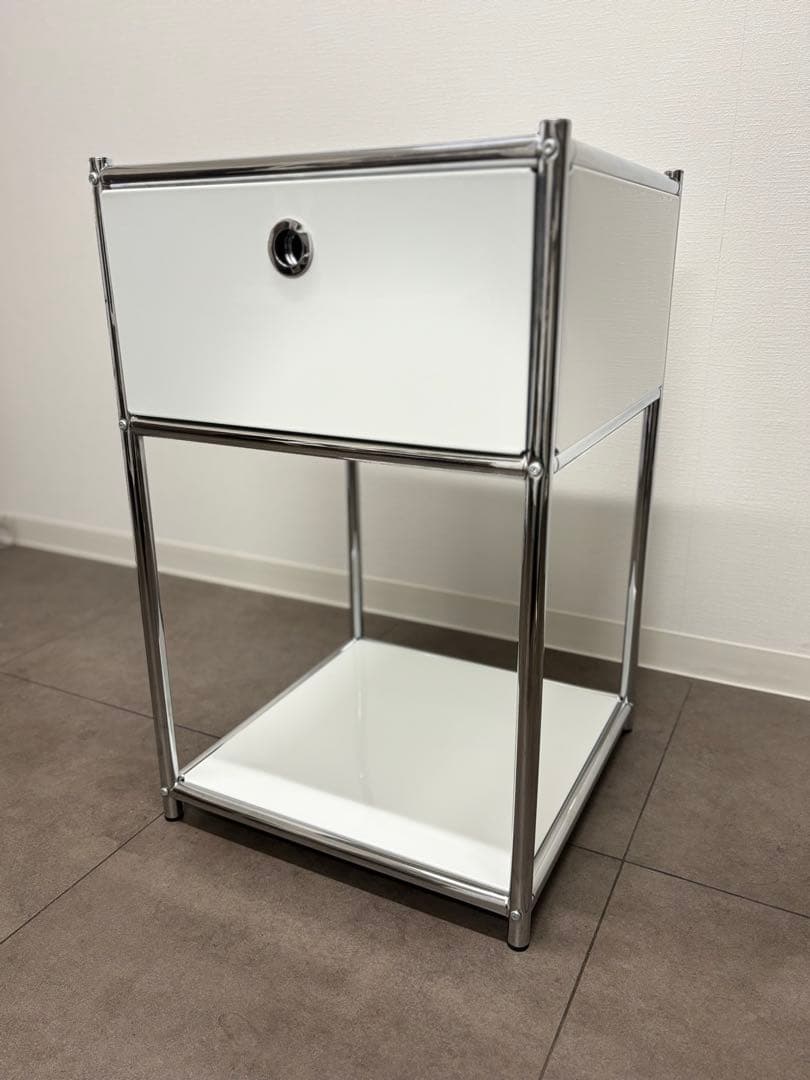 韓国インテリア MARKETB モジュール収納家具　SIMPLIE ホワイト