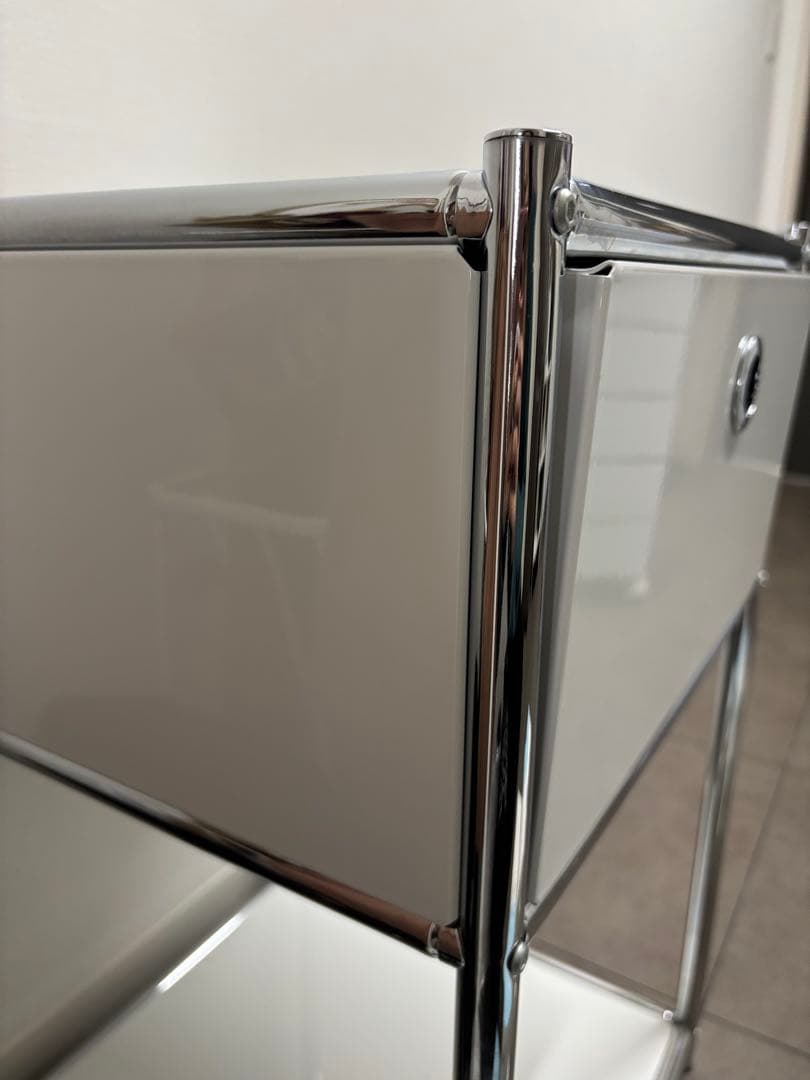 韓国インテリア MARKETB モジュール収納家具　SIMPLIE ホワイト