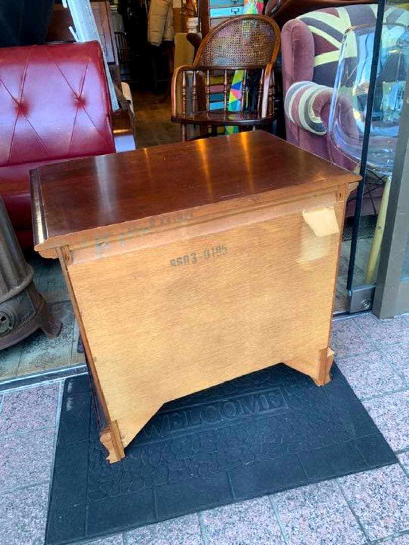 アメリカ　SUMTER CABINET社製　ヴィンテージチェスト