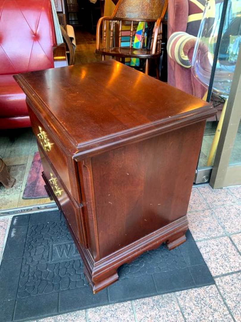 アメリカ　SUMTER CABINET社製　ヴィンテージチェスト