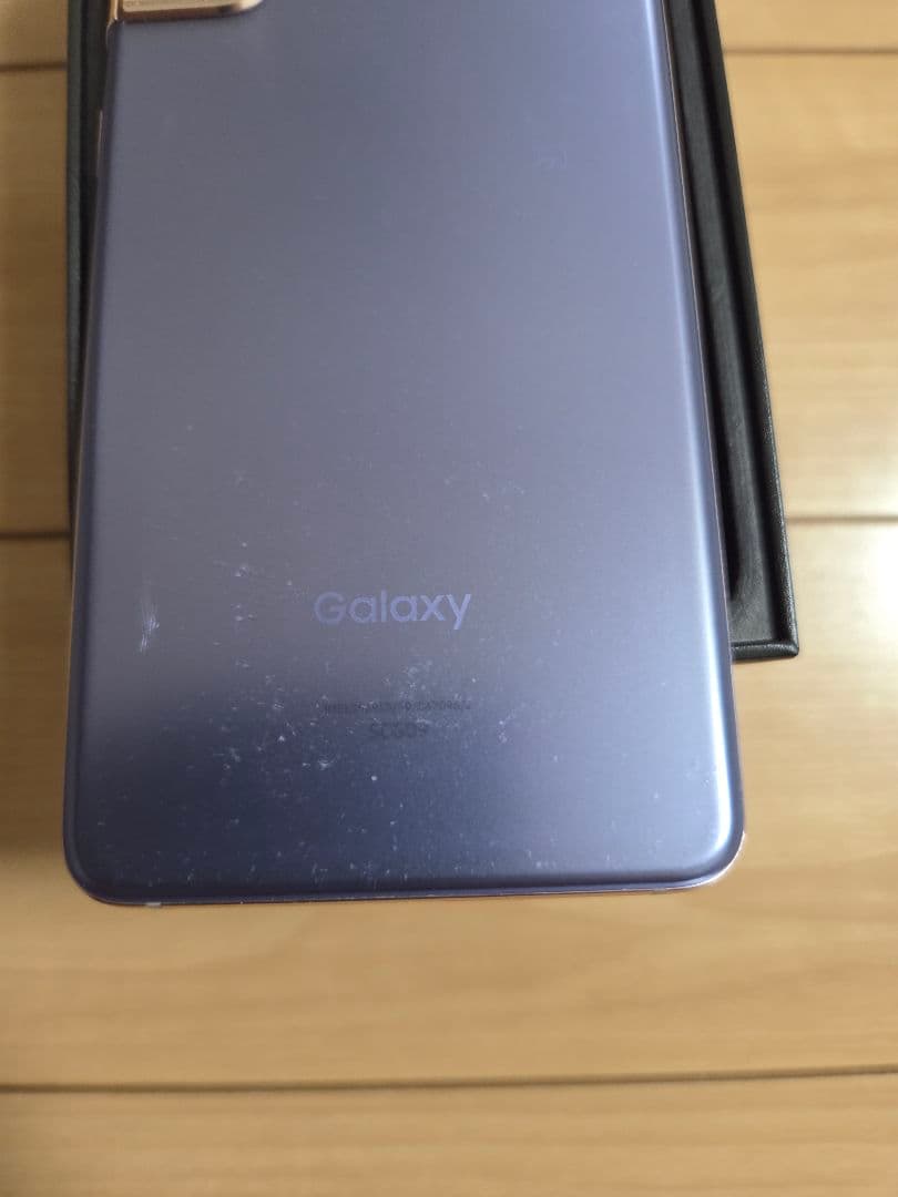 スマートフォン本体 Galaxy S21 5G 256GB au