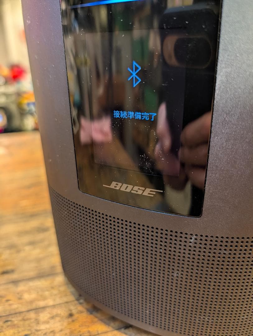 BOSE Bluetooth スマートスピーカー500