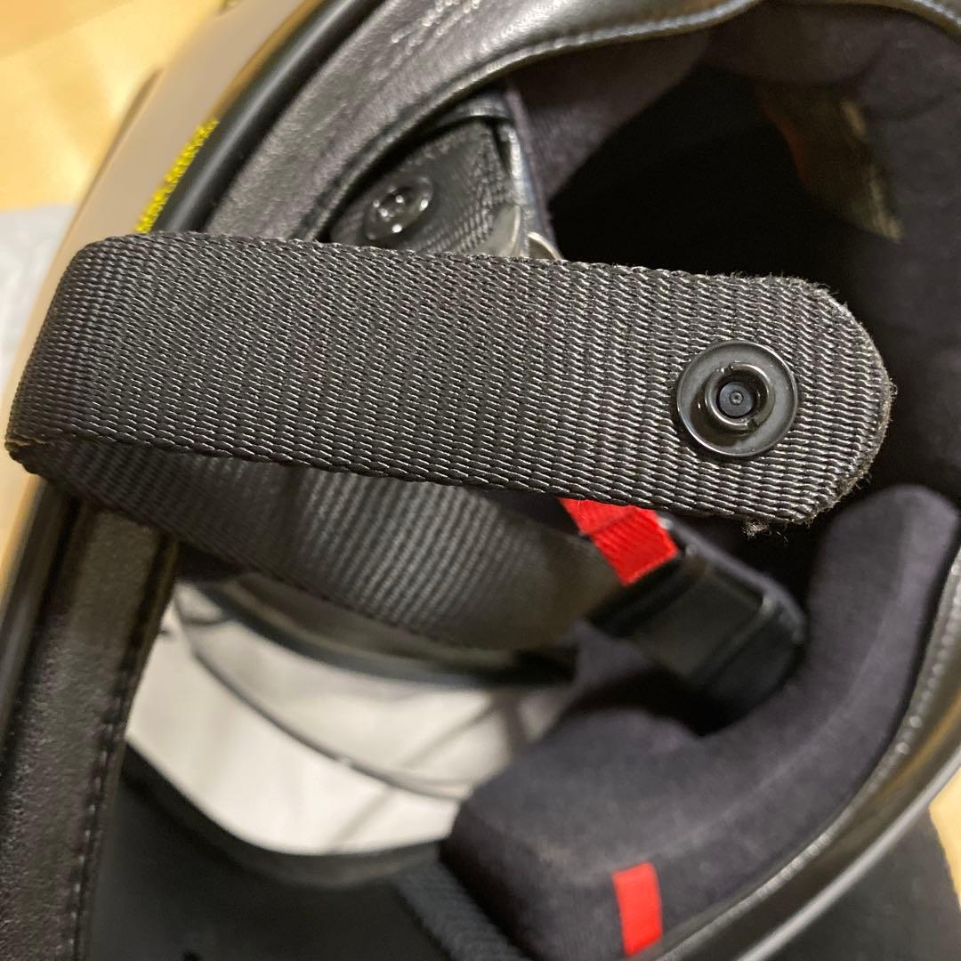 SHOEI EX-ZERO(バサルトグレー )shoei ex-zero　M