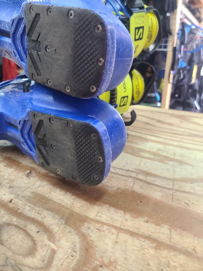 スキー 26-26.5 SALOMON S MAX 130 CARBON