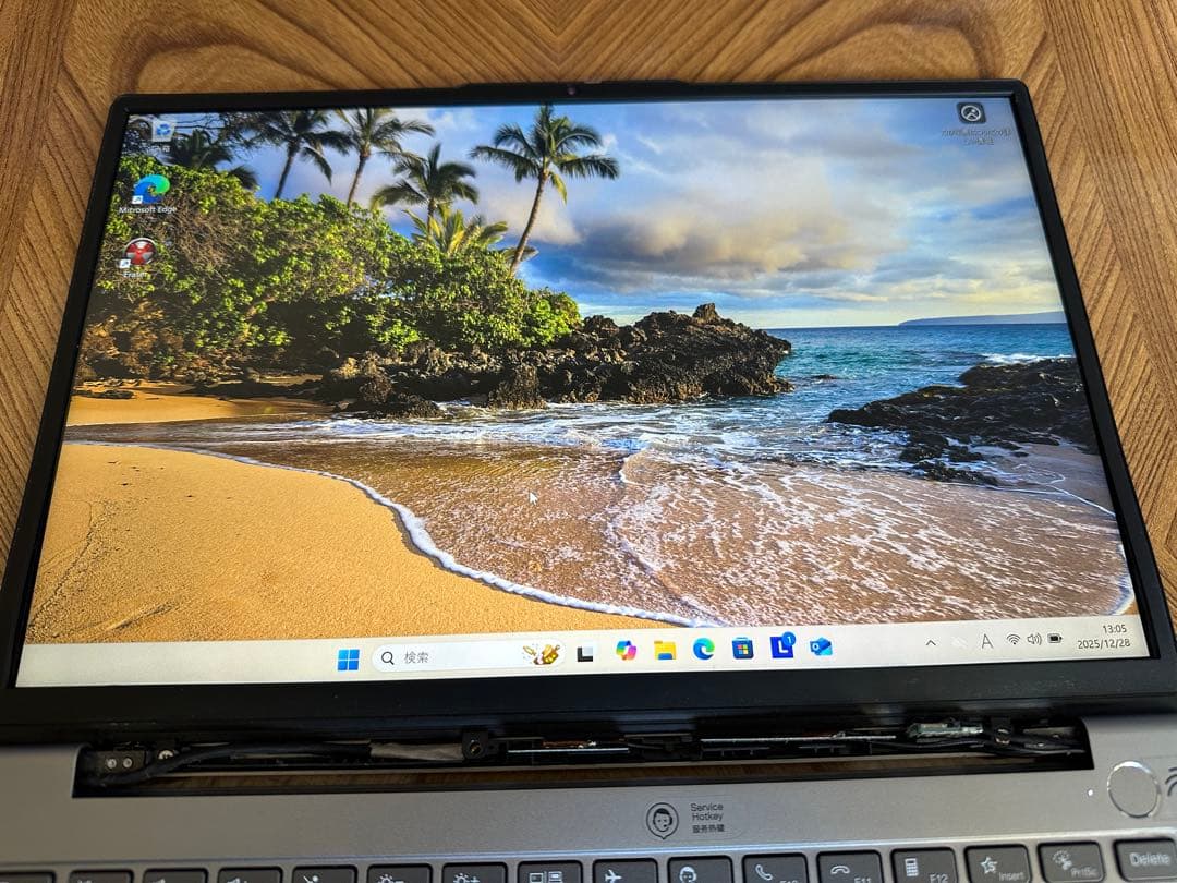 【ジャンク扱い】Lenovo ThinkBook 13s G2 ITL 本体