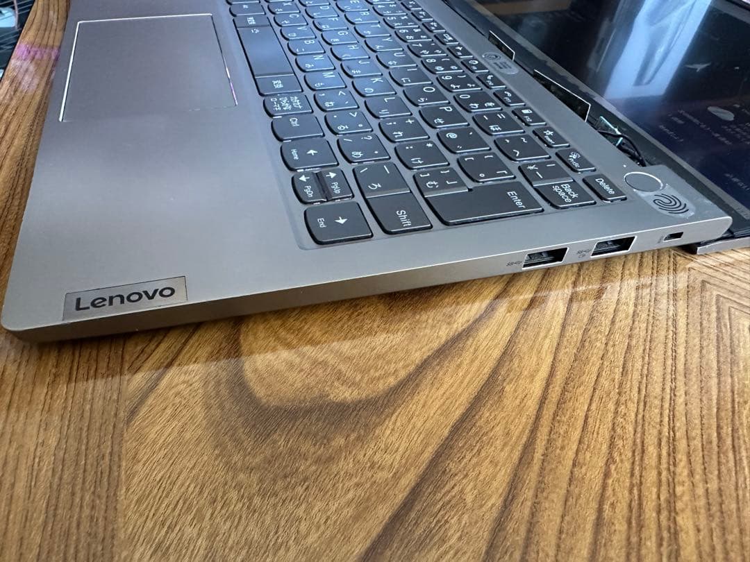 【ジャンク扱い】Lenovo ThinkBook 13s G2 ITL 本体